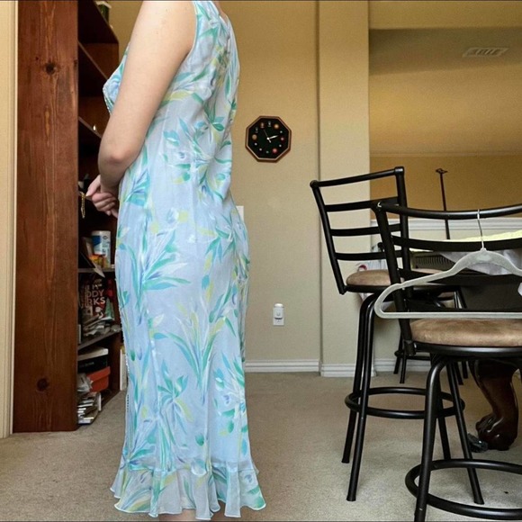 Y2k vintage fairy dress mermaid - Picture 5 of 5